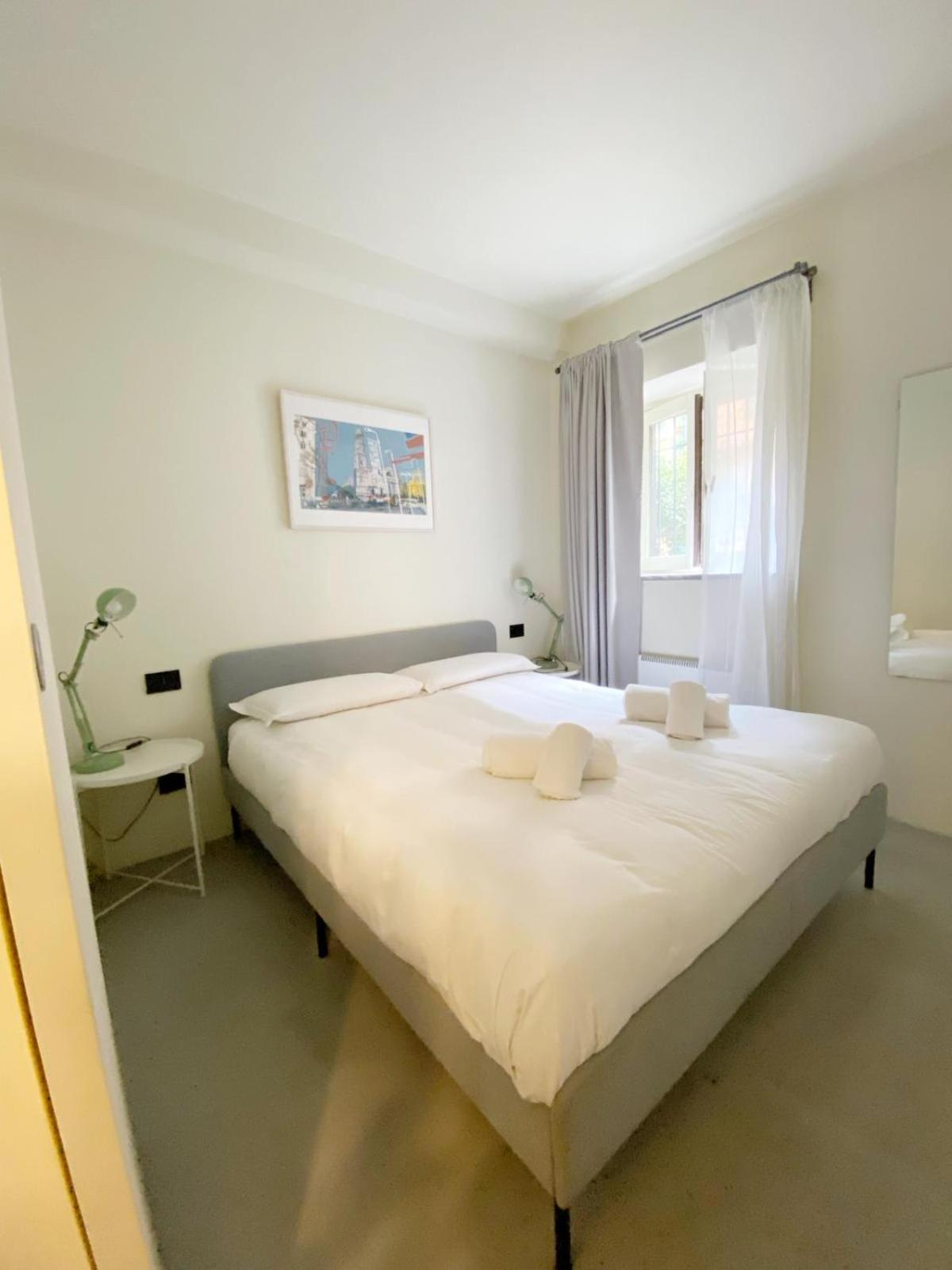 מילאנו Brenta Place מראה חיצוני תמונה