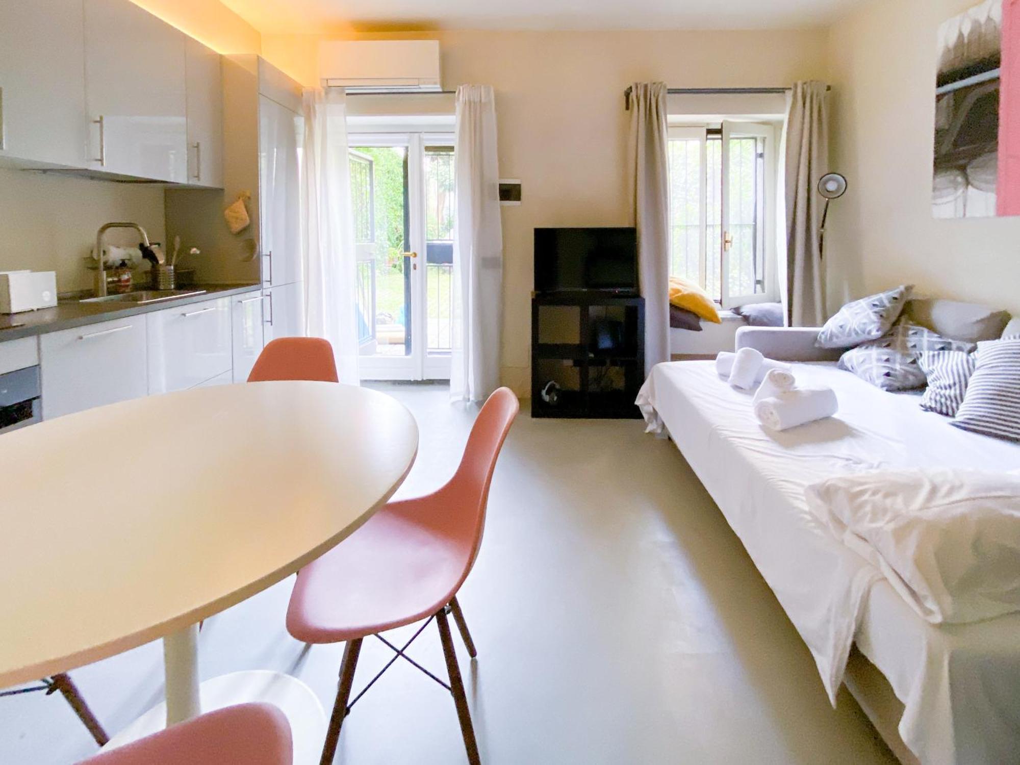 מילאנו Brenta Place מראה חיצוני תמונה