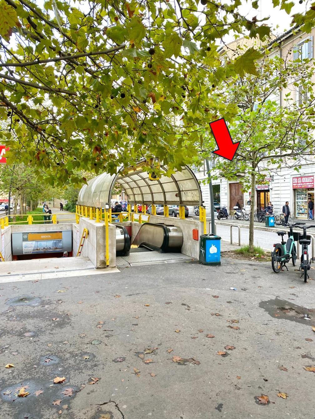 מילאנו Brenta Place מראה חיצוני תמונה
